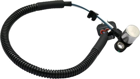 Engine Crank Crankshaft Position Sensor Compatible with Honda Civic Civic Del Sol El L4 1.6L 1996 1997 1998 1999 2000 Replaces 37501P2Jj01 in Saudi Arabia