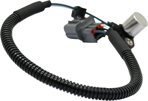 Engine Crank Crankshaft Position Sensor Compatible with Honda Civic Civic Del Sol El L4 1.6L 1996 1997 1998 1999 2000 Replaces 37501P2Jj01 in Saudi Arabia