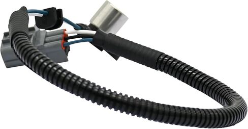 Engine Crank Crankshaft Position Sensor Compatible with Honda Civic Civic Del Sol El L4 1.6L 1996 1997 1998 1999 2000 Replaces 37501P2Jj01 in Saudi Arabia