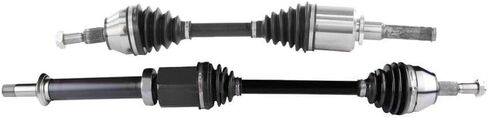 Front Left & Right Cv Shaft Axles Replacement Parts For Ford Transit Connect 2.0L Flex 2019-2020 in Saudi Arabia