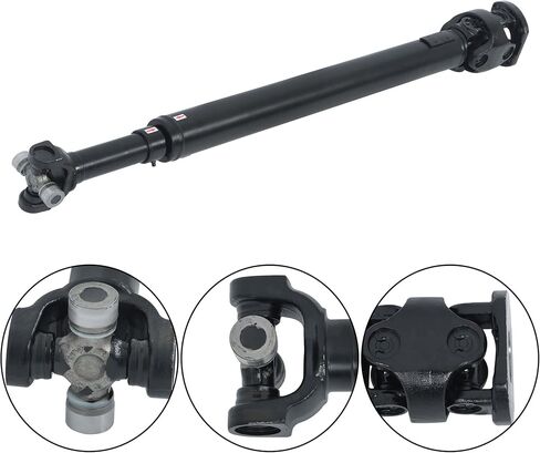 Front Driveshaft Replacement for Ford F250 F350 Super Duty 1999-2006 4WD 6 Sped Manual Trans SRW 938305 in Saudi Arabia
