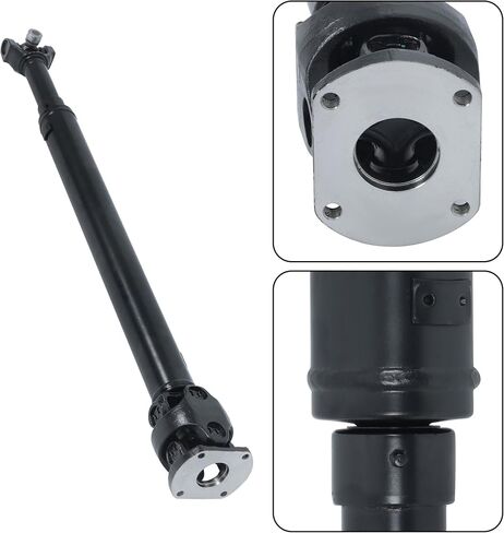 Front Driveshaft Replacement for Ford F250 F350 Super Duty 1999-2006 4WD 6 Sped Manual Trans SRW 938305 in Saudi Arabia