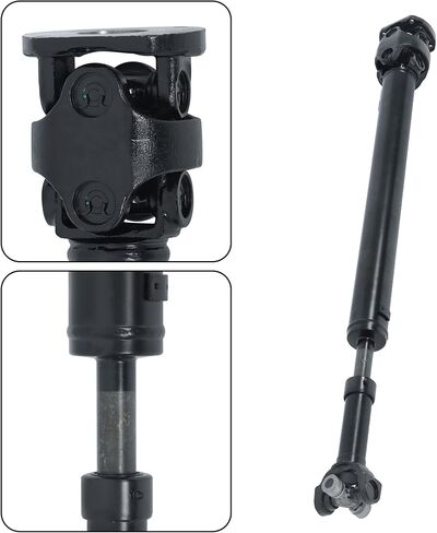 Front Driveshaft Replacement for Ford F250 F350 Super Duty 1999-2006 4WD 6 Sped Manual Trans SRW 938305 in Saudi Arabia