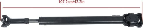 Front Driveshaft Replacement for Ford F250 F350 Super Duty 1999-2006 4WD 6 Sped Manual Trans SRW 938305 in Saudi Arabia