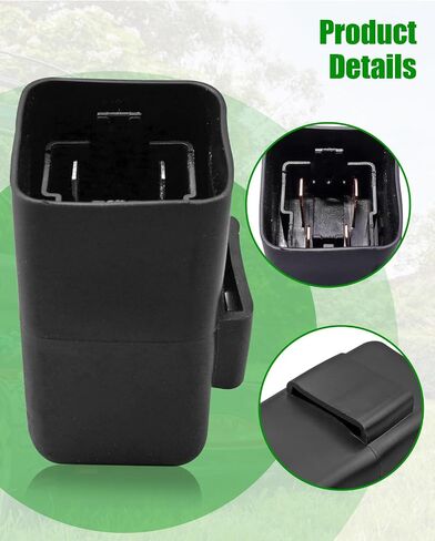 Relay Replace 27002-1068, Sealed Relay Assembly 4 Pin Fit for Kawasaki Mule 1990-2022 in Saudi Arabia