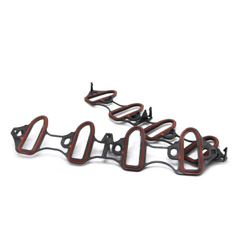 2Pcs Intake Manifold Gasket Kit, 89060413 Replacement Gaskets Set Compatible with Hummer/with Chevy Suburban Tahoe/with GMC Yukon Savana Truck 4.8/5.3/6.0L Engines 25356659 89017589 in Saudi Arabia