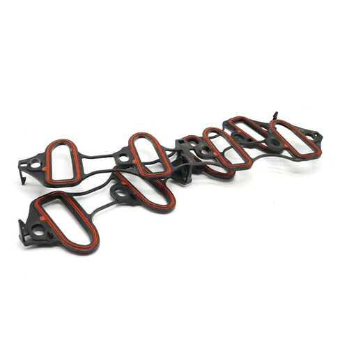 2Pcs Intake Manifold Gasket Kit, 89060413 Replacement Gaskets Set Compatible with Hummer/with Chevy Suburban Tahoe/with GMC Yukon Savana Truck 4.8/5.3/6.0L Engines 25356659 89017589 in Saudi Arabia