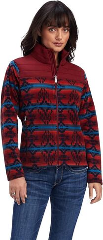ARIAT Women's Prescott Fleece Jacket in Kuwait