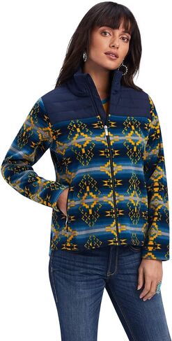 ARIAT Women's Prescott Fleece Jacket in Kuwait
