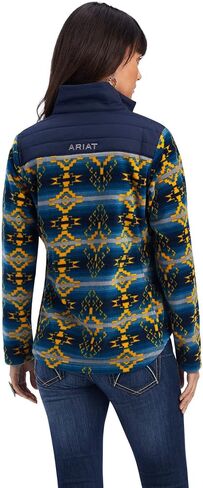 ARIAT Women's Prescott Fleece Jacket in Kuwait