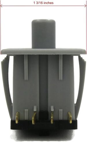 The ROP Shop | Seat Switch for Cub Cadet 13B721JD056, 13BP91AT010, 13BX91AS010, 13C721JD010 in Saudi Arabia