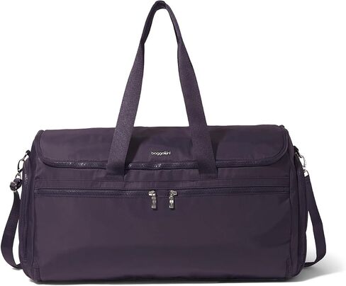 Baggallini Madison 2 in 1 Garment Duffel - Lightweight 22x11x12 Inch Overnight Weekender Travel Bag in Saudi Arabia