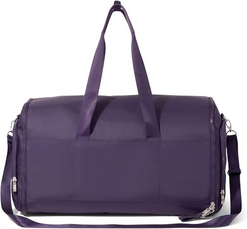 Baggallini Madison 2 in 1 Garment Duffel - Lightweight 22x11x12 Inch Overnight Weekender Travel Bag in Saudi Arabia
