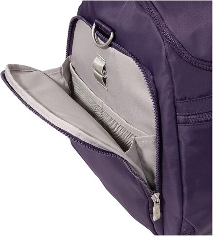 Baggallini Madison 2 in 1 Garment Duffel - Lightweight 22x11x12 Inch Overnight Weekender Travel Bag in Saudi Arabia
