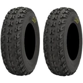 Pair of ITP Holeshot XCR ATV Tires Front 21x7-10 (2) in Saudi Arabia