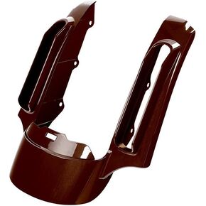 HR3 Color-Matched Amber Whiskey Rear Fender Fascia Extension Compatible with 2014-later Harley Touring Road King, Road Glide, Street Glide, Ultra Limited, Electra Glide in Kuwait