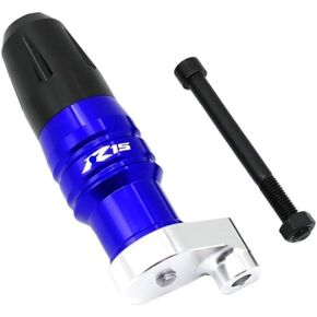 Motorcycle Frame Slider Motorcycle Accessories for Yam&aha YZFR15 V3 V4 XSR155 XSR 155 YZF R15 R 15 V3 V4 Crash Pads Exhaust Sliders Crash Protector in Saudi Arabia