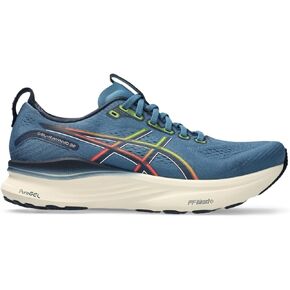 حذاء الجري Gel-Kayano 32 للرجال من ASICS، 8، شتاء البحر/منتصف الليل in Kuwait