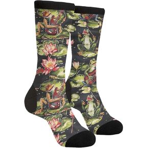 جوارب WOAIDY للرجال للعطلات، تصميمات مبتكرة، جوارب كاجوال مرحة in Kuwait