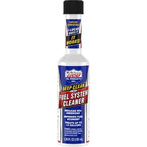 Lucas Oil Deep Clean Fuel System Cleaner, 5.25 Ounce (10669) in Kuwait