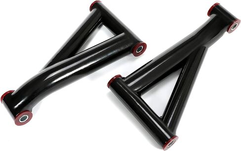 KUAFU 6 "A-Arm Lift Kit متوافق مع 2003-2007 Yamaha G22 GAS أو عربة الجولف الكهربائية الفولاذية السوداء شديدة التحمل in Saudi Arabia