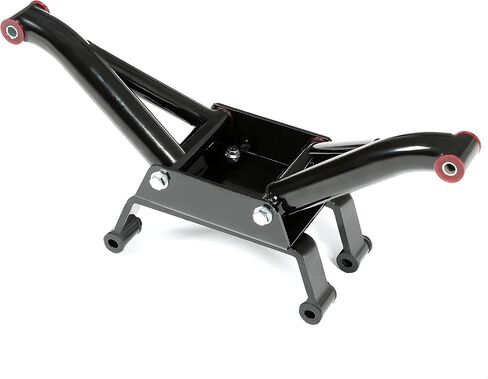 KUAFU 6 "A-Arm Lift Kit متوافق مع 2003-2007 Yamaha G22 GAS أو عربة الجولف الكهربائية الفولاذية السوداء شديدة التحمل in Saudi Arabia