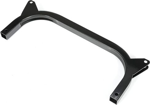 KUAFU 6 "A-Arm Lift Kit متوافق مع 2003-2007 Yamaha G22 GAS أو عربة الجولف الكهربائية الفولاذية السوداء شديدة التحمل in Saudi Arabia
