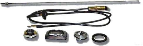 Replacement Fender Antenna Assembly in Saudi Arabia