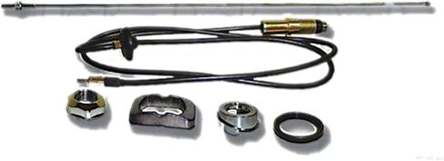 Replacement Fender Antenna Assembly in Saudi Arabia