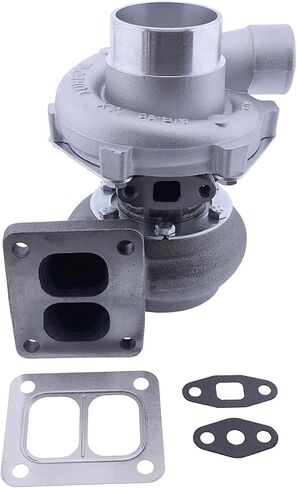 Solarhome Turbo AR69583 Compatible with John Deere 655B,750B,755B Crawler Dozer w/ 6059T,6068T,6414T Engine in Saudi Arabia