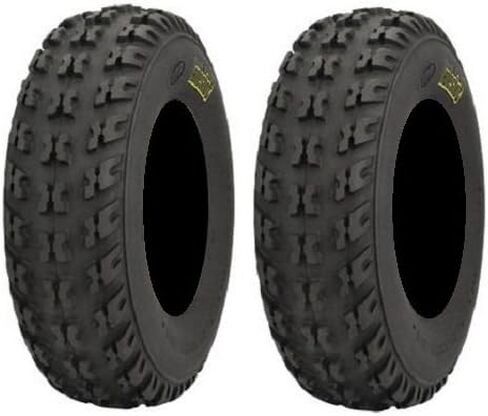 زوج من إطارات ITP Holeshot XCR ATV الأمامية 21x7-10 (2) in Saudi Arabia