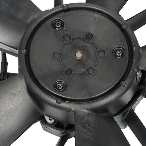 labwork Radiator Cooling Fan Replacement for Compass 2.4L 2017-2021 68249185AD 68249185AB in Saudi Arabia