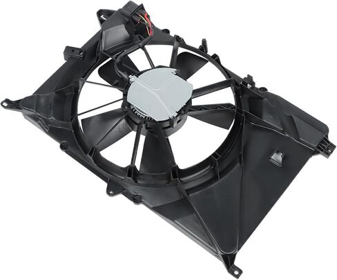 labwork Radiator Cooling Fan Replacement for Compass 2.4L 2017-2021 68249185AD 68249185AB in Saudi Arabia
