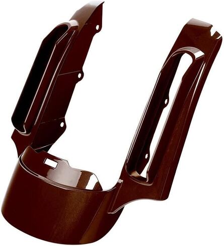 HR3 Color-Matched Amber Whiskey Rear Fender Fascia Extension Compatible with 2014-later Harley Touring Road King, Road Glide, Street Glide, Ultra Limited, Electra Glide in Saudi Arabia
