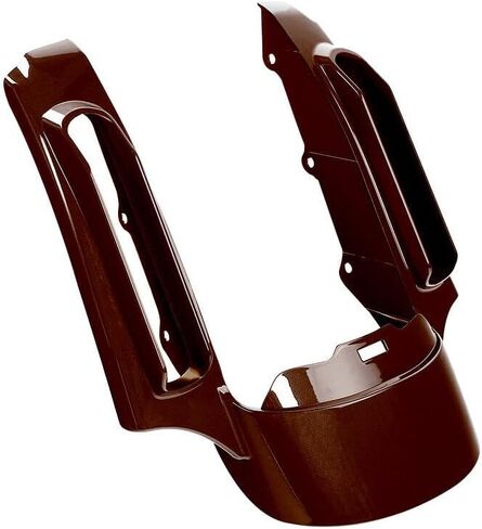 HR3 Color-Matched Amber Whiskey Rear Fender Fascia Extension Compatible with 2014-later Harley Touring Road King, Road Glide, Street Glide, Ultra Limited, Electra Glide in Saudi Arabia