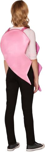 Spirit Halloween Kids BFF Candy Heart Costume | Couples Costumes | Valentine's Day Candy Suit in Kuwait