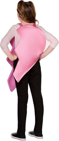Spirit Halloween Kids BFF Candy Heart Costume | Couples Costumes | Valentine's Day Candy Suit in Kuwait