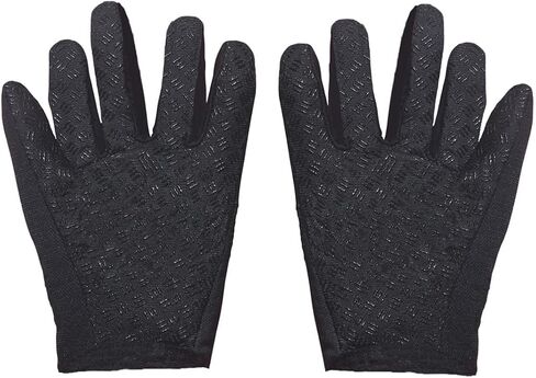 Kids Dirt Bike Gloves, Pro-Grade Protection for Children's Mini Motorcycle, BMX, ATV, MTB - Breathable Full Finger Cycling Gloves in Saudi Arabia