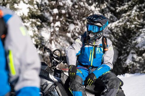 Fly Racing Title Winter & Cold Weather Gloves - Windproof, Waterproof, Insulated Gloves for Winter and Snow Sports in Saudi Arabia
