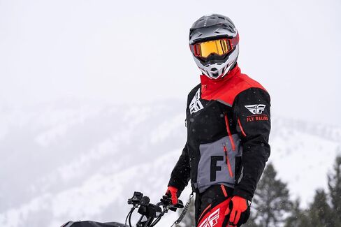 Fly Racing Title Winter & Cold Weather Gloves - Windproof, Waterproof, Insulated Gloves for Winter and Snow Sports in Saudi Arabia
