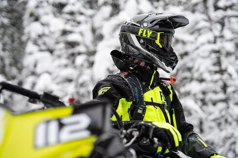 Fly Racing Title Winter & Cold Weather Gloves - Windproof, Waterproof, Insulated Gloves for Winter and Snow Sports in Saudi Arabia