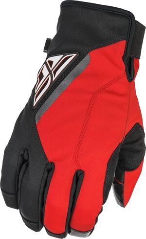 Fly Racing Title Winter & Cold Weather Gloves - Windproof, Waterproof, Insulated Gloves for Winter and Snow Sports in Saudi Arabia