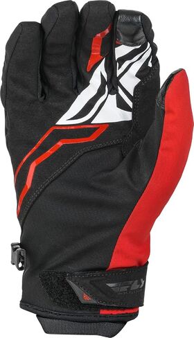 Fly Racing Title Winter & Cold Weather Gloves - Windproof, Waterproof, Insulated Gloves for Winter and Snow Sports in Saudi Arabia