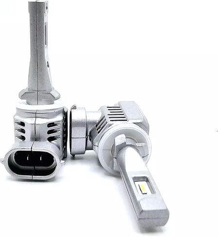 3 Blazing LED headlight bulbs for Polaris ATV OEM Part 4010253 in Saudi Arabia