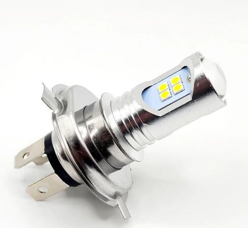 Super Bright LED headlight bulb for Suzuki motorcycles replaces 09471-12060 in Saudi Arabia