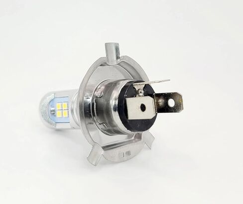 Super Bright LED headlight bulb for Suzuki motorcycles replaces 09471-12060 in Saudi Arabia