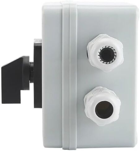 SZW26/LW26-20 D303.3 20A 3-Pole Universal مفتاح تحويل الكامة الدوارة in Saudi Arabia