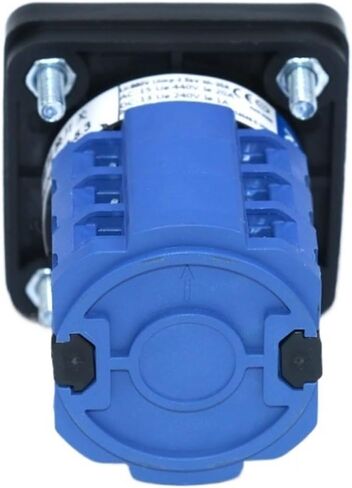 SZW26/LW26-20 20A Control Rotary Switch Cam Switch 64X64 48X48 mm(64X64mm) in Saudi Arabia