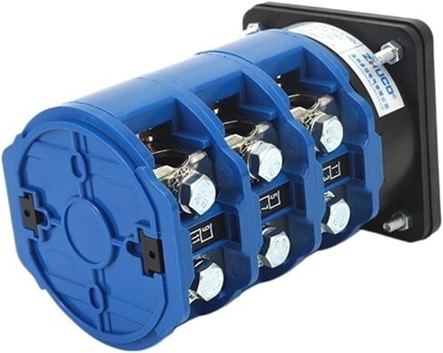 SZW26/LW26-160 160A 660V 3-Position On-Off-On Universal Rotary Cam Switch(160A D202.2) in Saudi Arabia