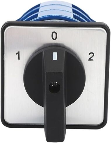 SZW26/LW26-160 160A 660V 3-Position On-Off-On Universal Rotary Cam Switch(160A D202.2) in Saudi Arabia